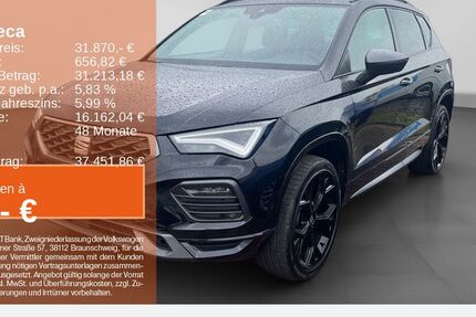 Seat Ateca 70.054 km 27.920 &euro; Recklinghausen 45663