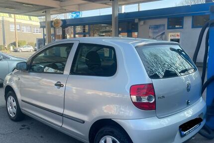 VW Fox