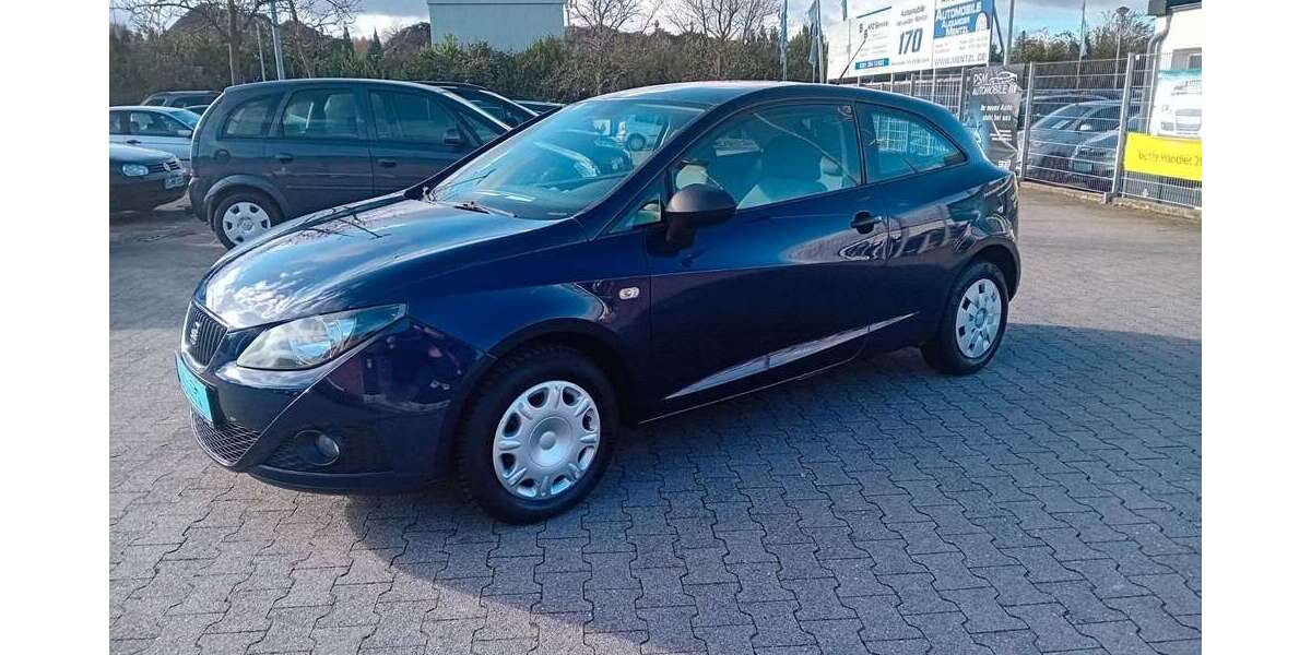 Seat Ibiza 81.624 km 3.999 &euro; essen 45326
