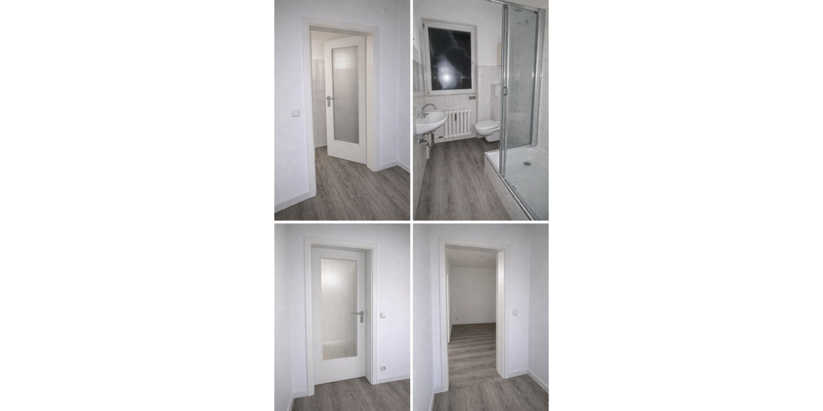1 Zimmer Appartment in Velbert- Barrierearm & Zentral 1 zimmer