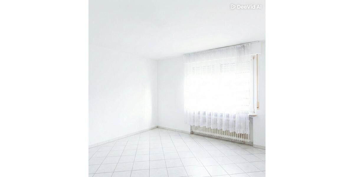 Gut geschnittene 3-Zimmer-Wohnung mit Balkon, 47137 DU-Meiderich 3 zimmer