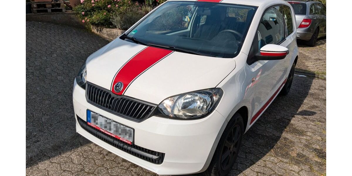 Skoda Citigo 129.000 km 2.891 &euro; Velbert 42555