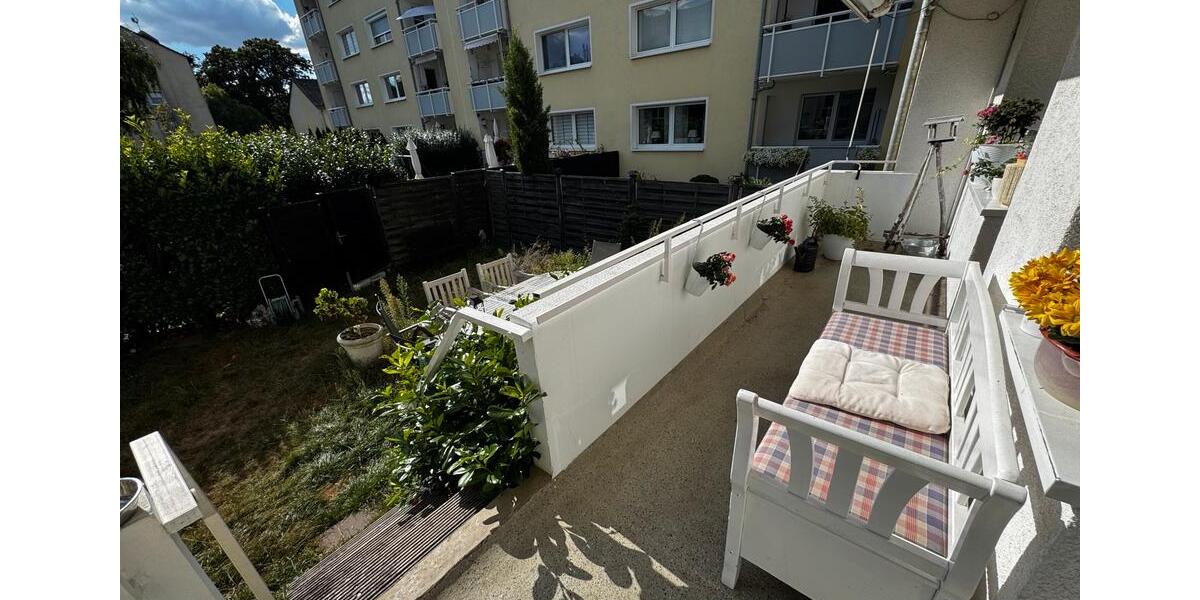 Schöne, gepflegte 2,5 Wohnung als Kapitalanlage 2.5 zimmer