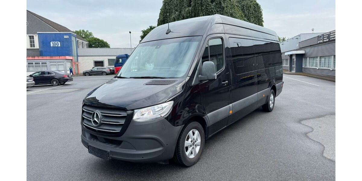 Mercedes-Benz Sprinter 199.999 km 36.800 &euro; Dorsten 46282