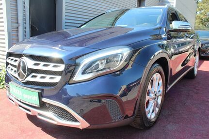 Mercedes GLA 220
