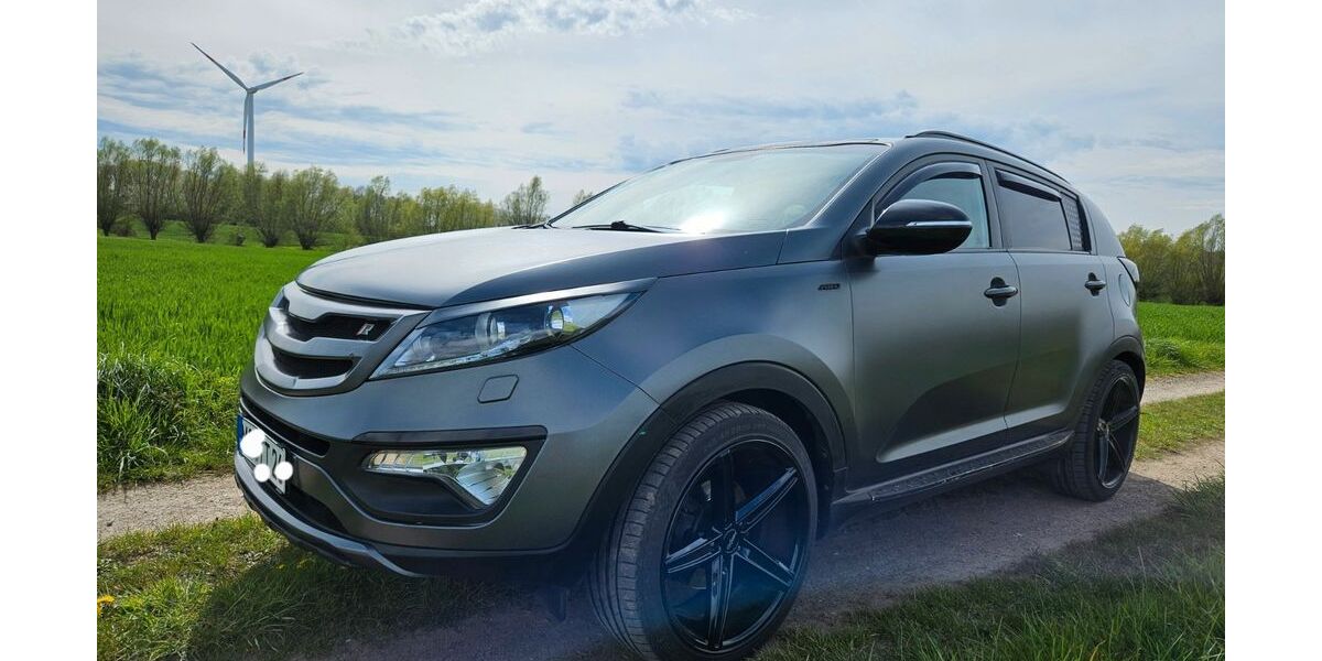 Kia Sportage 130.777 km 9.995 &euro; Moers 47445