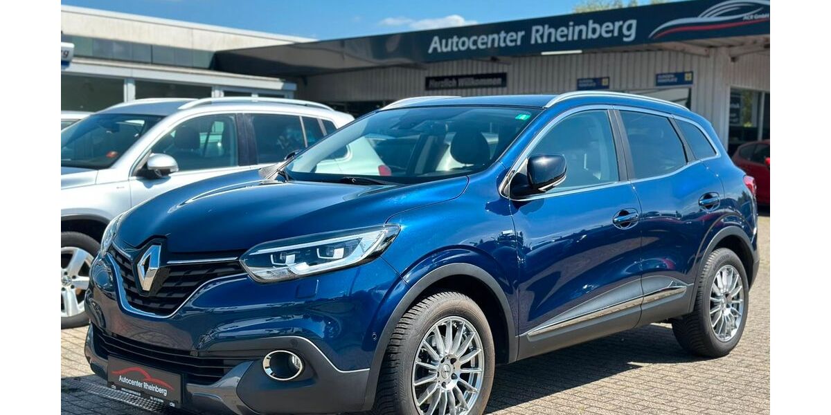 Renault Kadjar 95.000 km 11.799 &euro; Rheinberg 47495