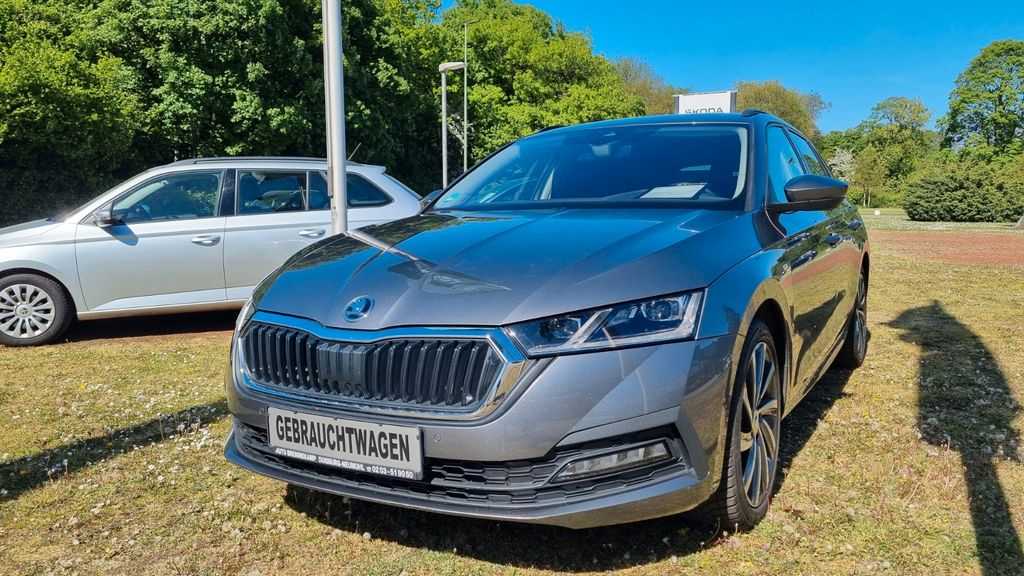 Skoda Octavia 91.500 km 17.950 &euro; Duisburg 47167