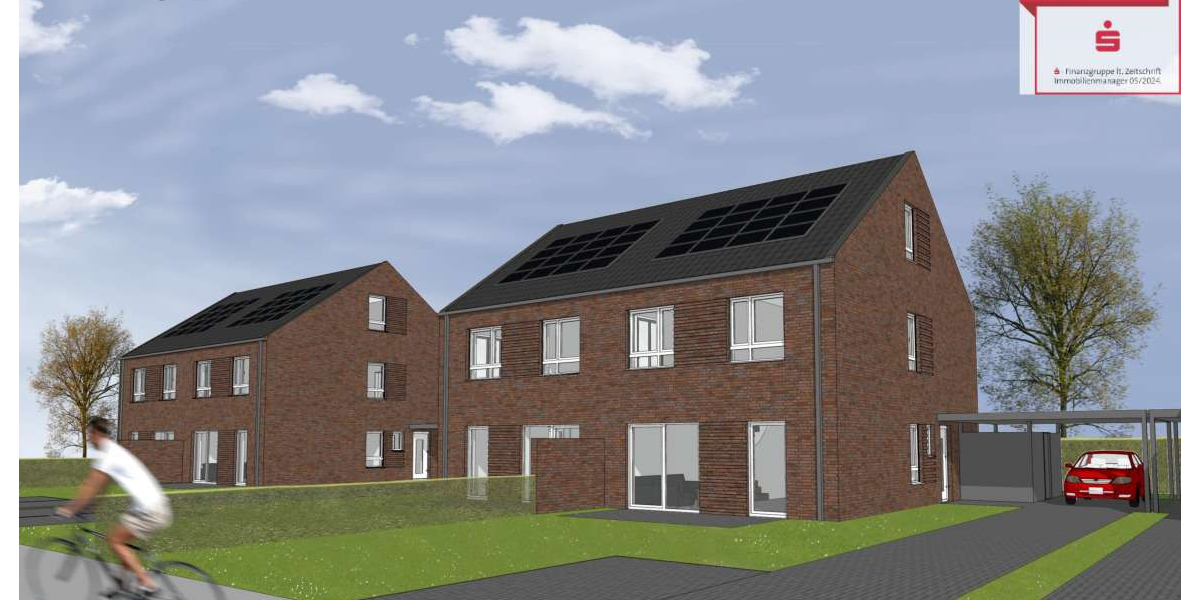 Haus zum Kaufen in Schermbeck 561.500 € 136.87 m² 5 zimmer