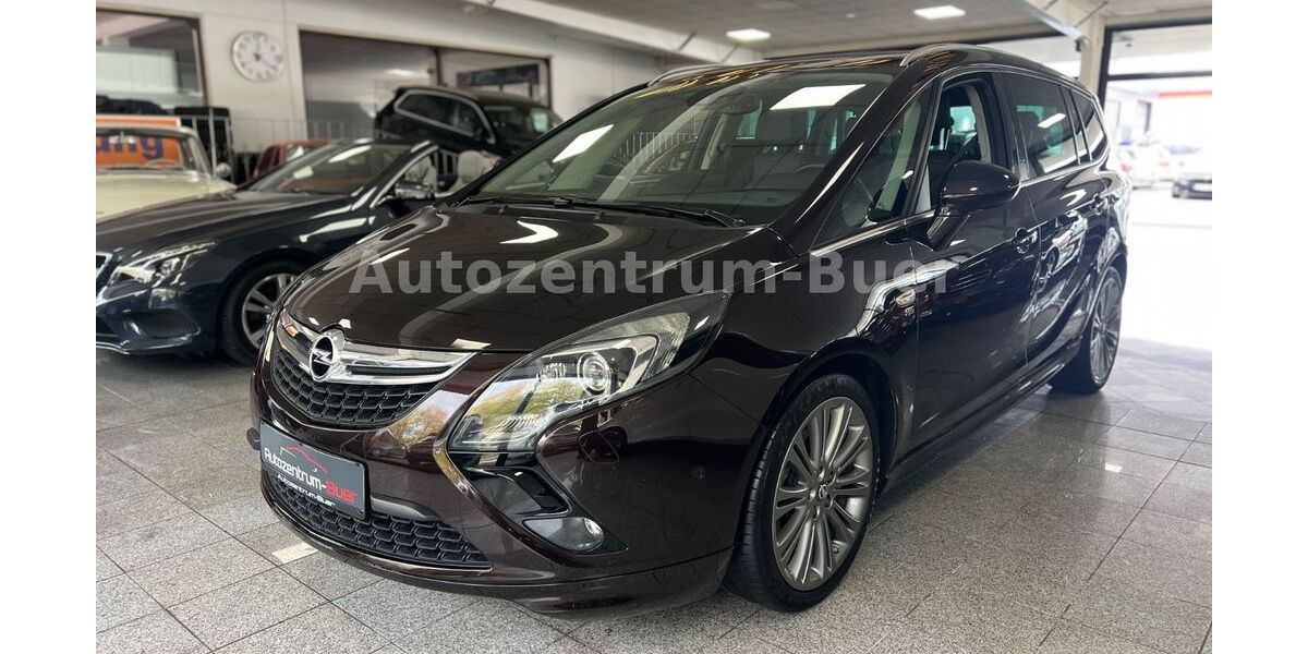 Opel Zafira 85.000 km 15.490 &euro; Gelsenkirchen 45881