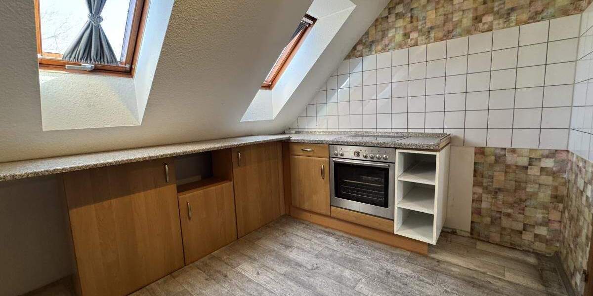 Bezugsfertige Wohnung wartet auf klugen Investor. 3 zimmer