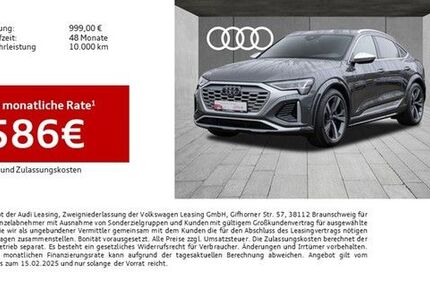Audi SQ8 e-tron