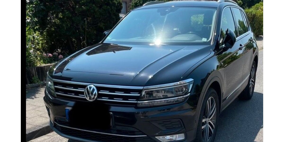 VW Tiguan 235.000 km 15.500 &euro; Meerbusch 40668