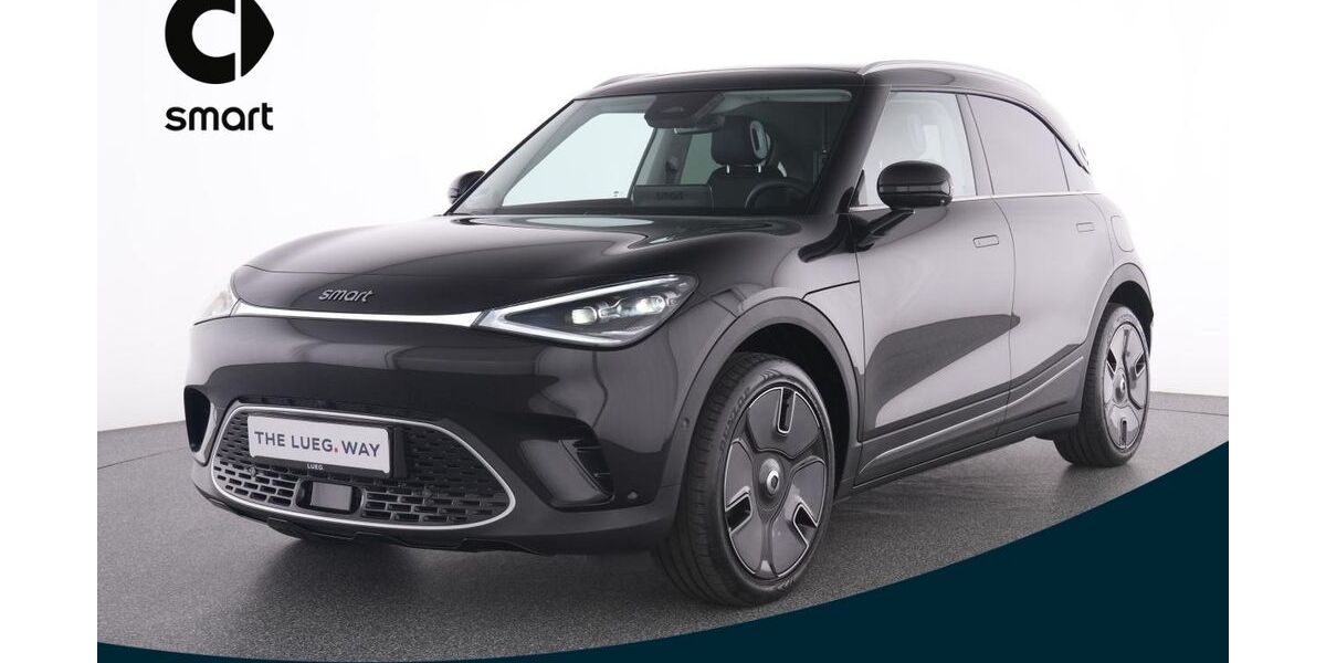 Smart #1 7.900 km 34.390 &euro; Essen 45127