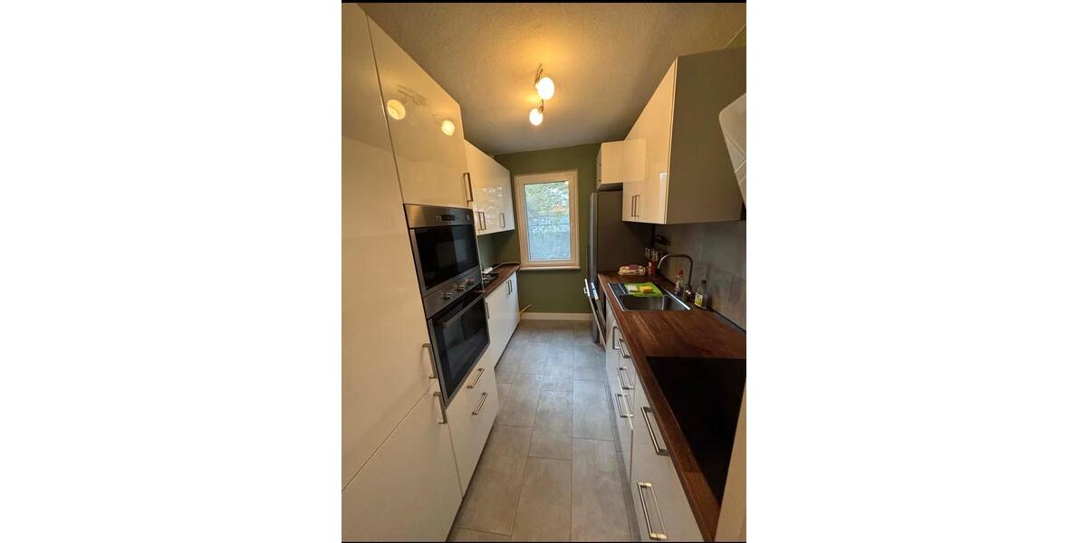 Moderne Wohnung in Duisburg Neudorf 3 zimmer