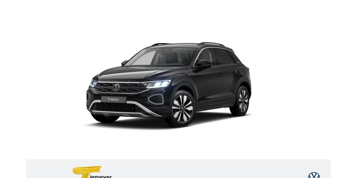 VW T-Roc 21.717 km 22.410 &euro; Recklinghausen 45663