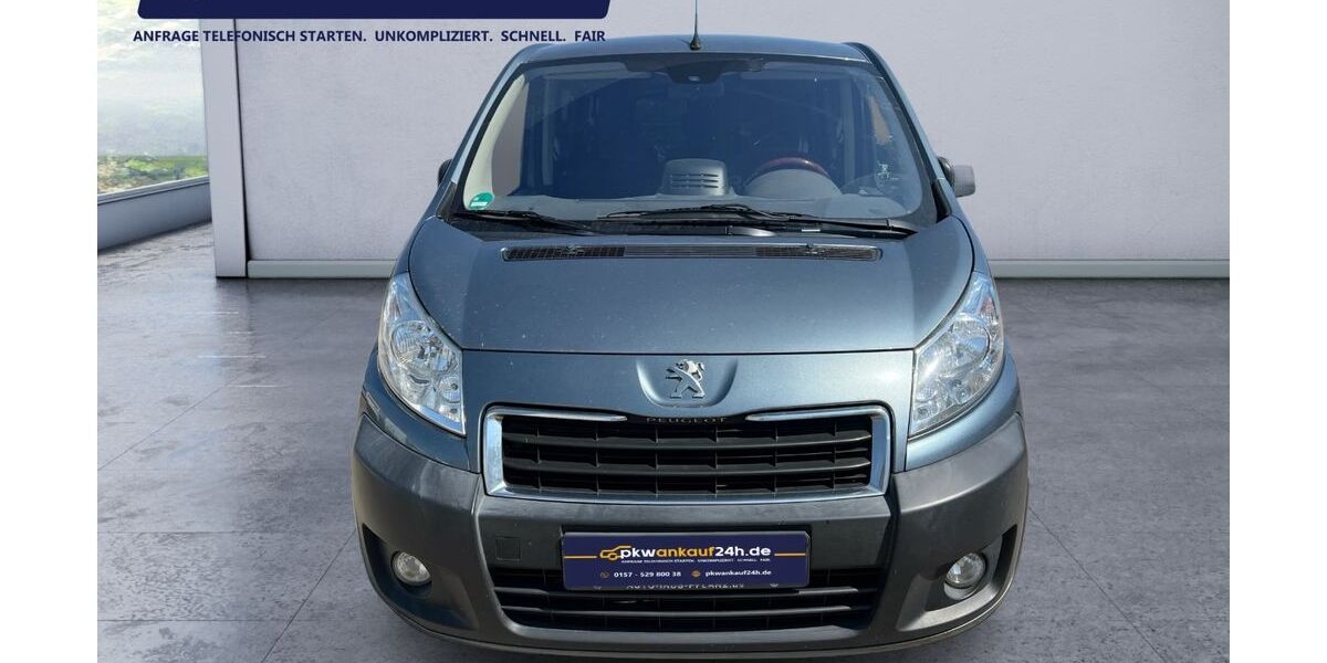 Peugeot Expert Tepee 124.898 km 15.800 &euro; Bottrop 46240