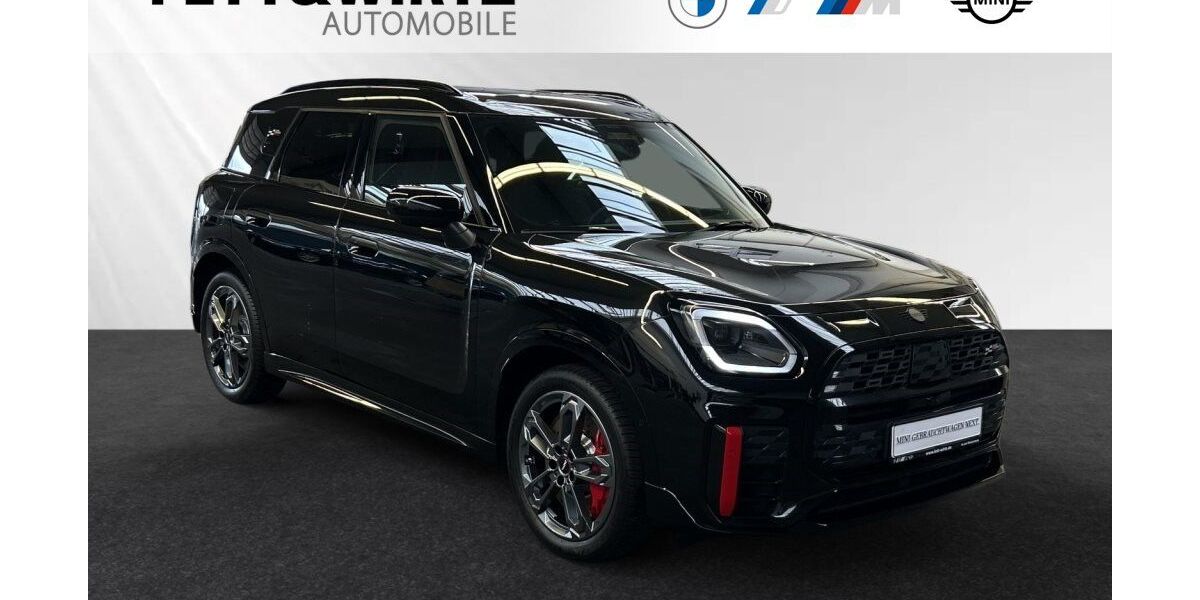 Mini John Cooper Works Countryman 21.927 km 40.363 &euro; Wesel 46485
