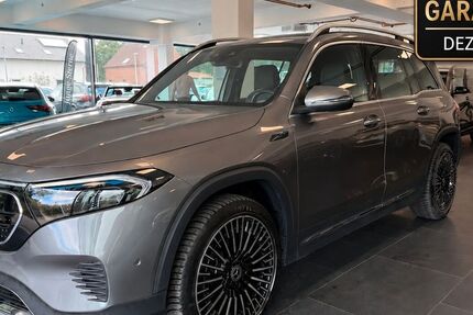 Mercedes-Benz EQB 36.000 km 33.500 &euro; Bottrop 46238