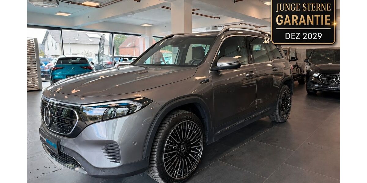 Mercedes-Benz EQB 36.000 km 33.500 &euro; Bottrop 46238