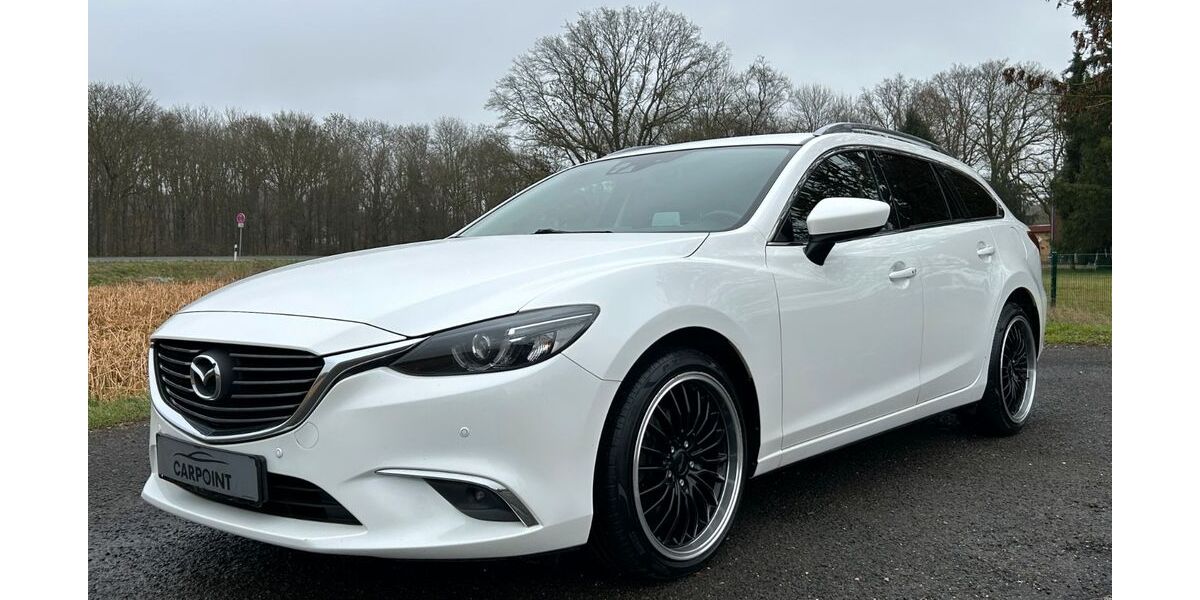 Mazda 6 163.400 km 11.990 &euro; Neukirchen-Vluyn 47506