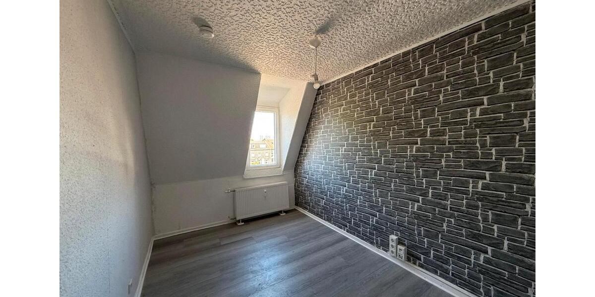 3 Zimmer DG Wohnung 77qm Oberhausen zentral 4 zimmer