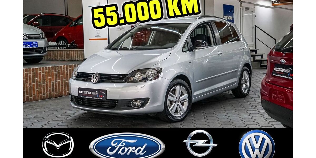 VW Golf Plus 55.000 km 9.499 &euro; Duisburg 47179