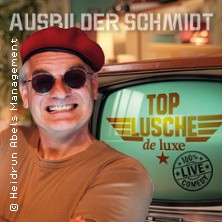 Ausbilder Schmidt - Top Lusche de Luxe 10.09.2026 kleines theater herne e.V.