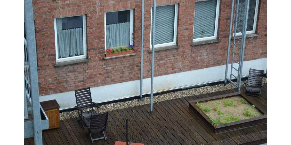 Etagenwohnung Düsseldorf Stadtmitte - 3 Zimmer, 64 m&sup2;, 950&euro; | Angebot:25705910