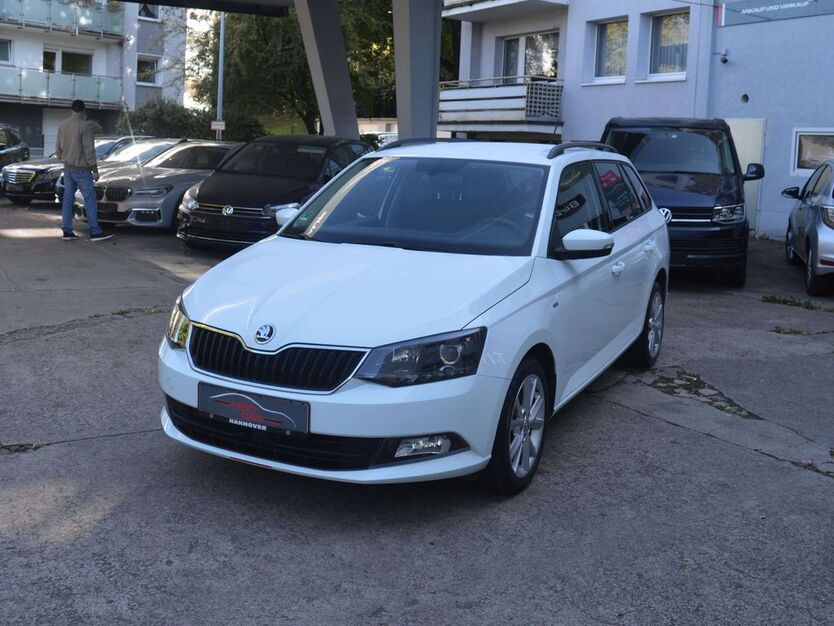 Skoda Fabia 85.000 km 10.250 € Mülheim an der Ruhr 45473