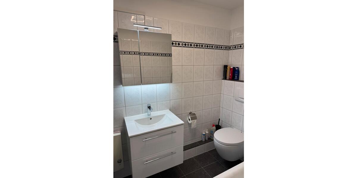 Moderne 3,5-Zimmer Wohnung mit Balkon 3.5 zimmer