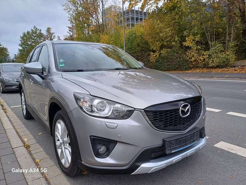 Mazda CX-5 173.000 km 8.970 € Bochum 44801