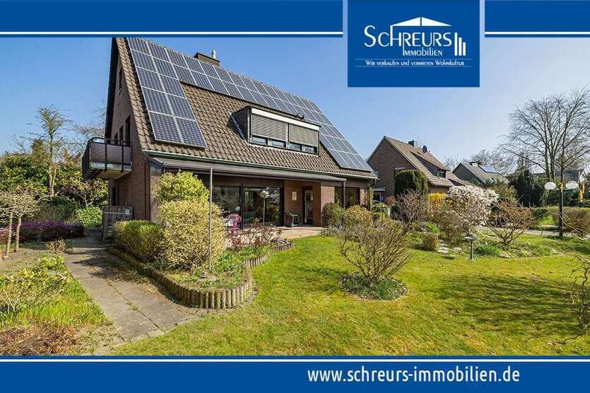 Haus zum Kaufen in Krefeld Bockum 850.000 € 201.6 m²