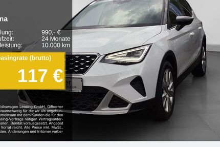 Seat Arona 20.804 km 22.500 &euro; Recklinghausen 45663