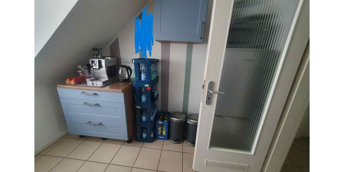 3 Zimmer DG-Wohnung mit Küche und Balkon in Fischeln 3 zimmer