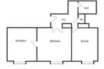Etagenwohnung Düsseldorf Golzheim - 2 Zimmer, 75 m&sup2;, 445.000&euro; | Angebot:25774725