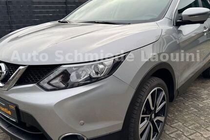 Nissan Qashqai 40.000 km 14.499 &euro; Oberhausen 46045
