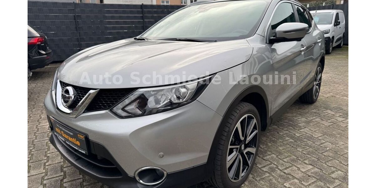 Nissan Qashqai 40.000 km 14.499 &euro; Oberhausen 46045