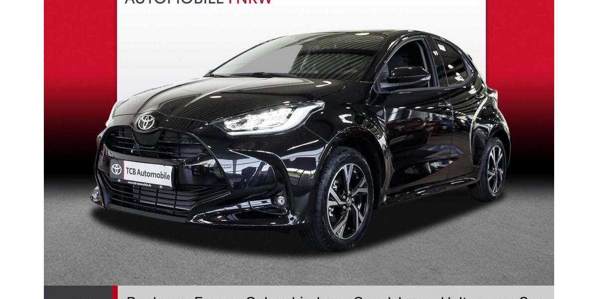 Toyota Yaris 1.010 km 27.489 &euro; Marl 45772