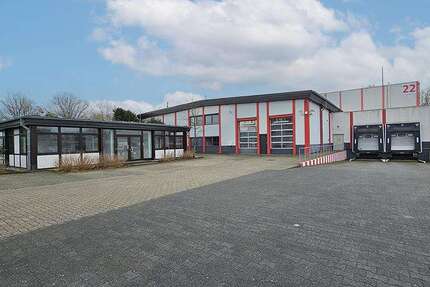 Halle in Tönisvorst 1.950.000 € 1837 m² zimmer