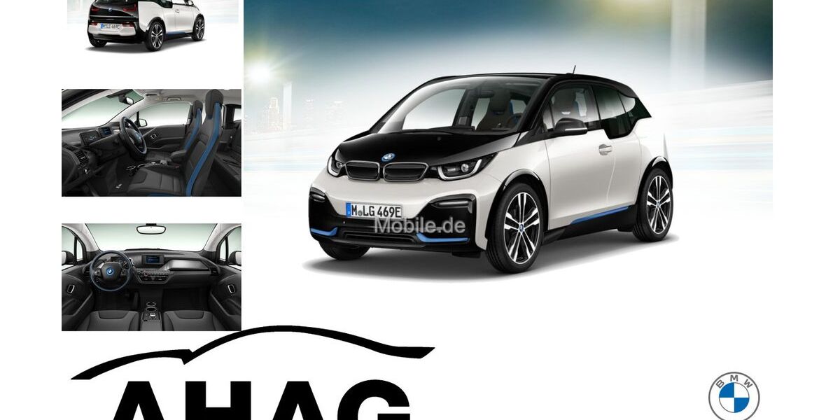 BMW i3 14.637 km 21.840 &euro; Marl 45770