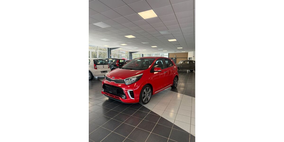 Kia Picanto 60.000 km 10.400 &euro; Wülfrath 42489