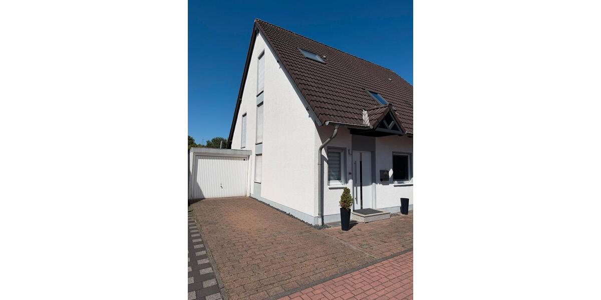 Doppelhaushälfte Duisburg Walsum - 5 Zimmer, 100 m&sup2;, 359.000&euro; | Angebot:27158287