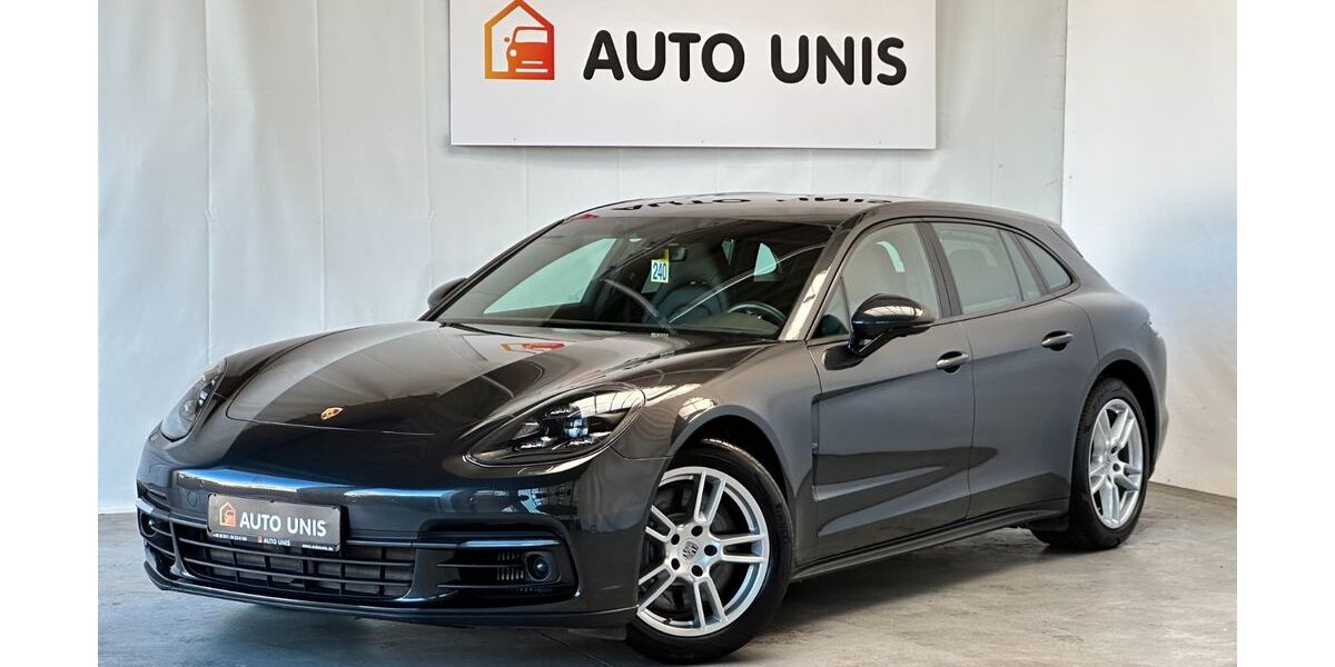 Porsche Panamera 109.729 km 49.861 &euro; Wesel 46485