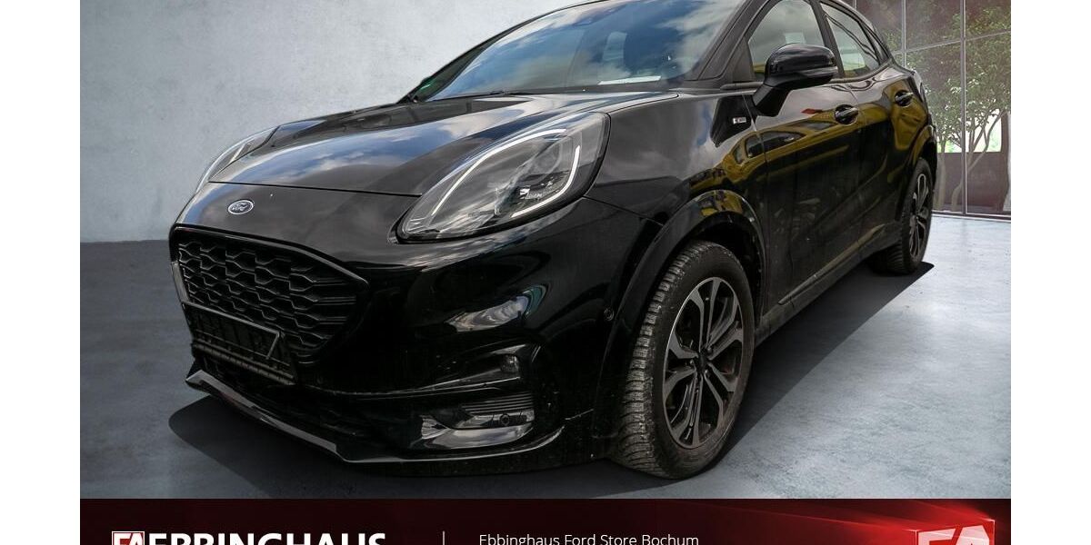 Ford Puma 46.981 km 16.249 &euro; Bochum 44803