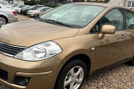 Nissan Tiida 78.000 km 4.499 &euro; Essen 45355