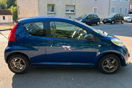 Peugeot 107
