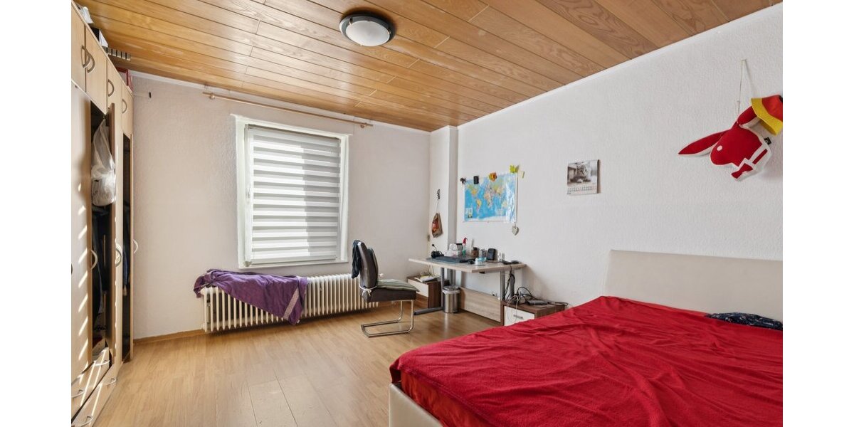 Altbau-Charme mit Geschichte - MFH mit 5 WE und 4 Garagen in Herne - Mehrfamilienhaus, Wohnhaus Herne Altenhöfen | Angebot:25232861