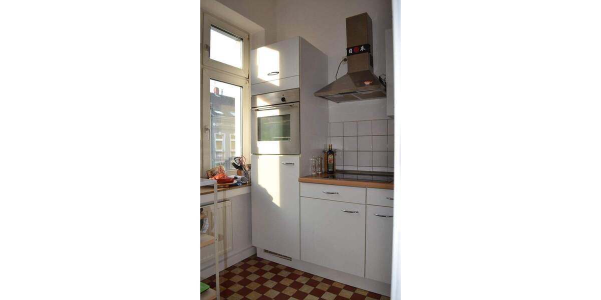 Etagenwohnung Düsseldorf Stadtmitte - 3 Zimmer, 64 m&sup2;, 950&euro; | Angebot:25606509