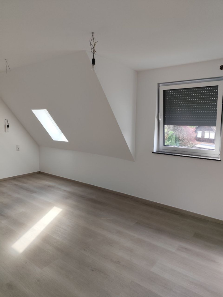 Ein neues Haus zur Miete!